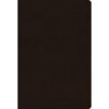 ESV Women's Study Bible Deep Brown (Imitation Leather)