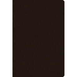 ESV Women's Study Bible Deep Brown (Imitation Leather)