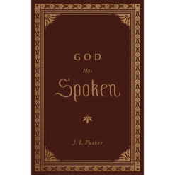 God Has Spoken (Hardcover)