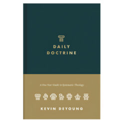 Daily Doctrine: A One-Year Guide to Systematic Theology (Hardcover)