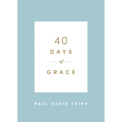 40 Days Of Grace (Paperback)