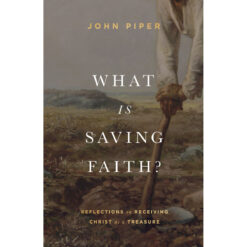 What Is Saving Faith?: Reflections On Receiving Christ As A Treasure (Hardcover)