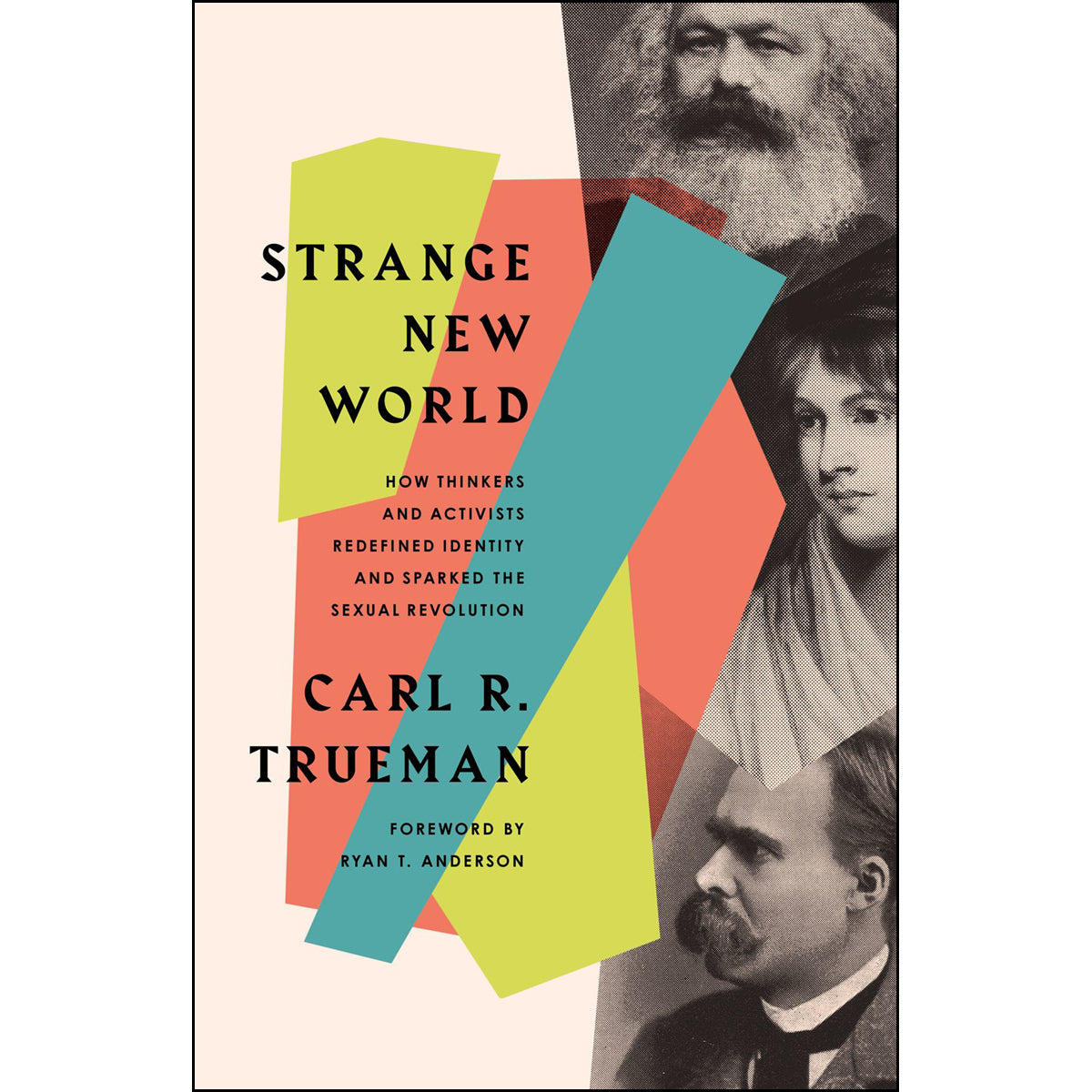 Strange New World (Paperback)