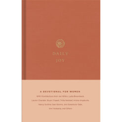 Daily Joy: A Devotional For Women (Hardcover)