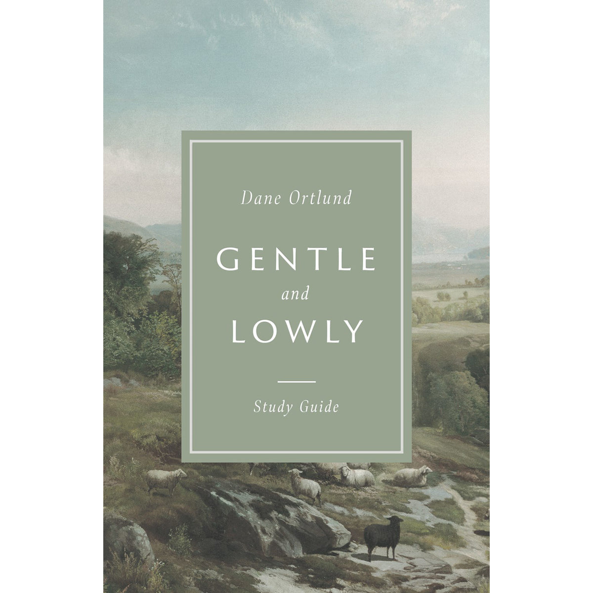 Gentle And Lowly Study Guide (Paperback)