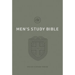ESV Men's Study Bible (Hardcover)