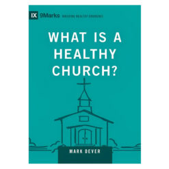 What Is a Healthy Church? - Building Healthy Churches (Hardcover)