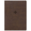 CSB Life Connections Study Bible Indexed Brown (Imitation Leather)