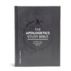 CSB Apologetics Study Bible Gray (Hardcover)
