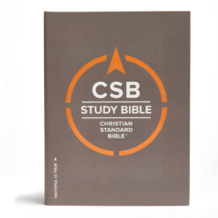 CSB Study Bible (Hardcover)