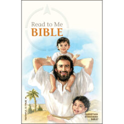CSB Read To Me Bible (Hardcover)