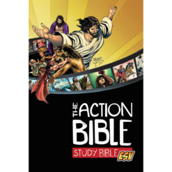 ESV The Action Study Bible (Hardcover)