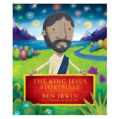 The King Jesus StoryBible (Hardcover)