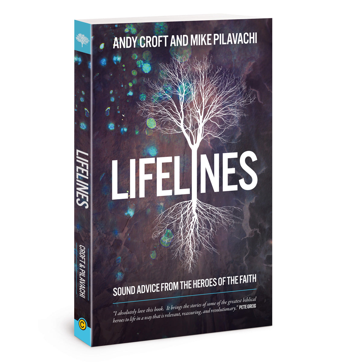 Lifelines: Sound Advice from the Heroes of the Faith (Paperback)