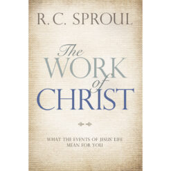 The Work Of Christ (Paperback)