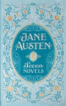 Jane Austen: Seven Novels - 9781435167964
