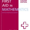 Answers To First Aid In Mathematics