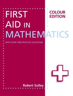 Answers To First Aid In Mathematics