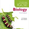 Cam/Ie Igcse Biology 3 Rd Ed