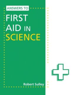 Answers To First Aid In Science