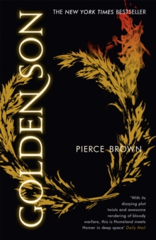 Golden Son : the unputdownable second book in the globally bestselling dystopian science fiction series RED RISING
