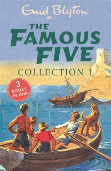 The Famous Five Collection 1 : Books 1-3 - 9781444910582