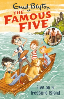 Famous Five: Five On A Treasure Island : Book 1 - 9781444935011