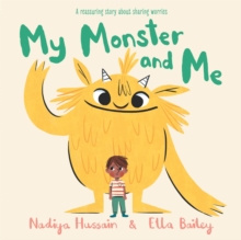 My Monster and Me - 9781444946444