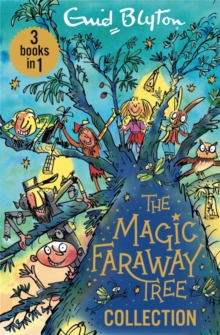 The Magic Faraway Tree Collection  - 9781444959437