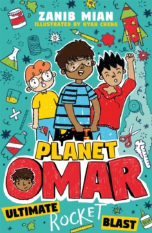 Planet Omar: Ultimate Rocket Blast : Book 5 - 9781444961003