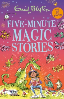 Five-Minute Magic Stories - 9781444977677