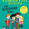 Famous Five Colour Short Stories: The Scavenger Hunt
