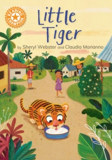 Reading Champion: Little Tiger : Independent reading Orange 6 - 9781445193359