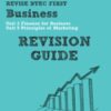 Pearson REVISE BTEC First in Business Revision Guide - for 2026, 2027 exams - 9781446906682