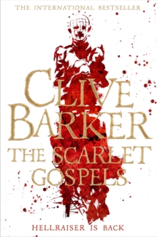 The Scarlet Gospels - 9781447266990