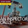 An Inspector Calls York Notes GCSE English Literature Study Guide - for 2026, 2027 exams - 9781447982166