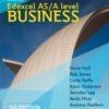 Pearson Edexcel AS & A Level Business (5th edition) Student Book - 9781447983545