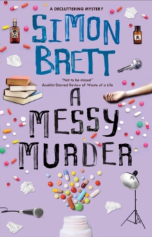 A Messy Murder - 9781448316496