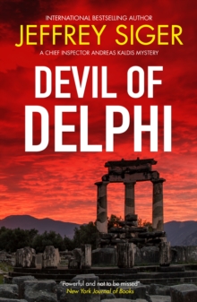 Devil of Delphi - 9781448319176