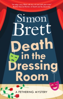 Death in the Dressing Room - 9781448320530