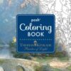 Posh Adult Coloring Book: Thomas Kinkade Designs for Inspiration & Relaxation - 9781449478872