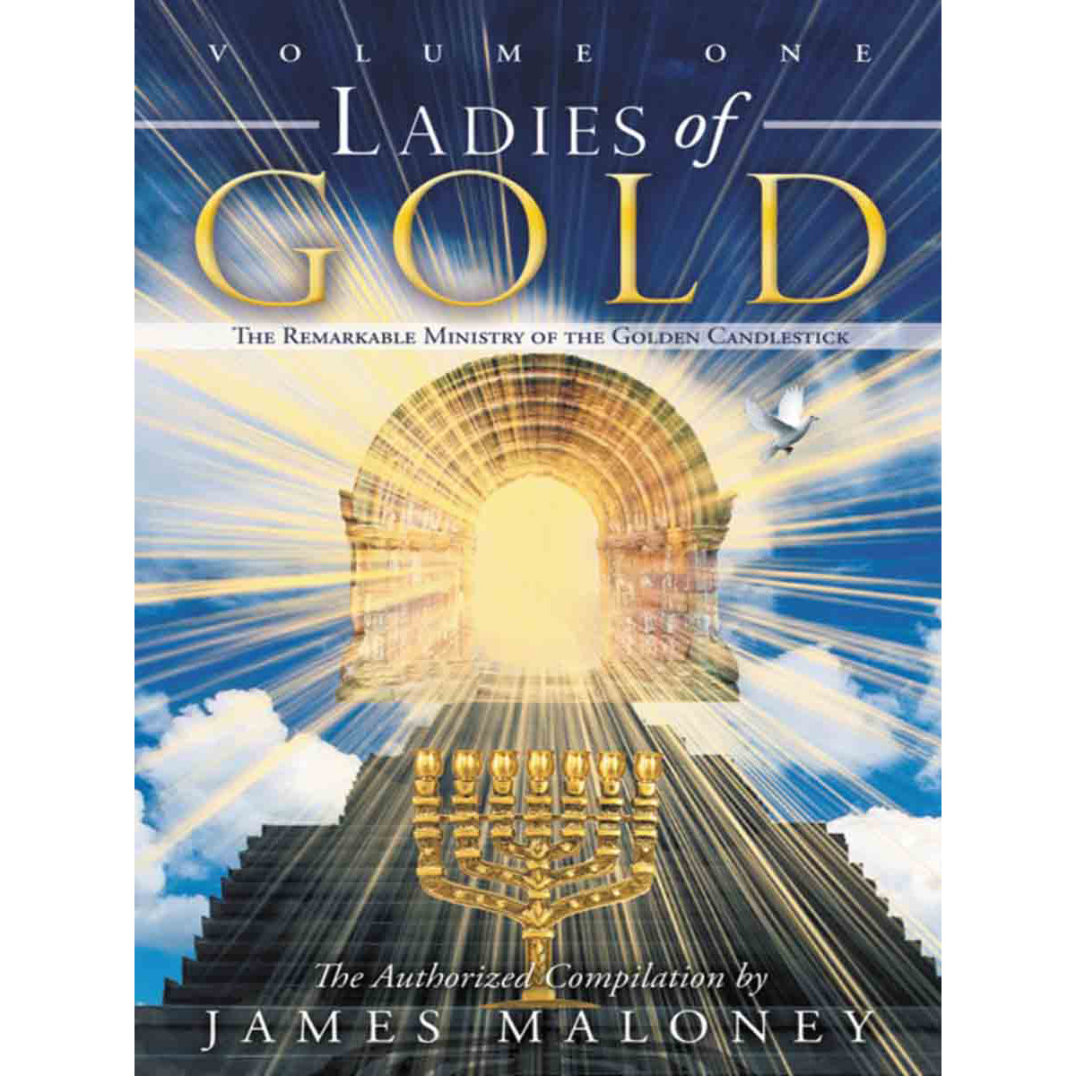 The Remarkable Ministry Of The Golden Candlestick (1 Ladies Of Gold)(Paperback)
