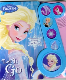 Disney Frozen: Let It Go Sound Book - 9781450893480