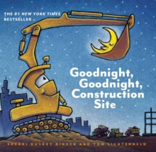 Goodnight, Goodnight Construction Site - 9781452111735