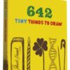 642 Tiny Things to Draw - 9781452137575