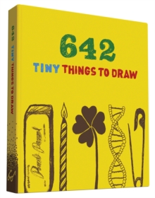 642 Tiny Things to Draw - 9781452137575