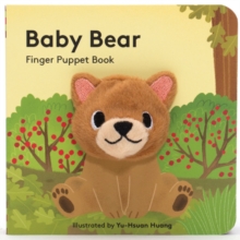 Baby Bear: Finger Puppet Book - 9781452142357