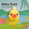 Baby Duck: Finger Puppet Book - 9781452163734