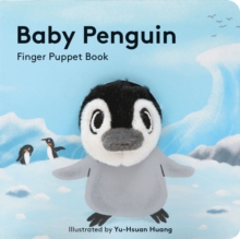 Baby Penguin: Finger Puppet Book - 9781452163758