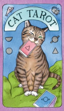 Cat Tarot : 78 Cards and Guidebook - 9781452173634